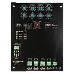 Delta Controls Corporation Pump Controller, Model 354